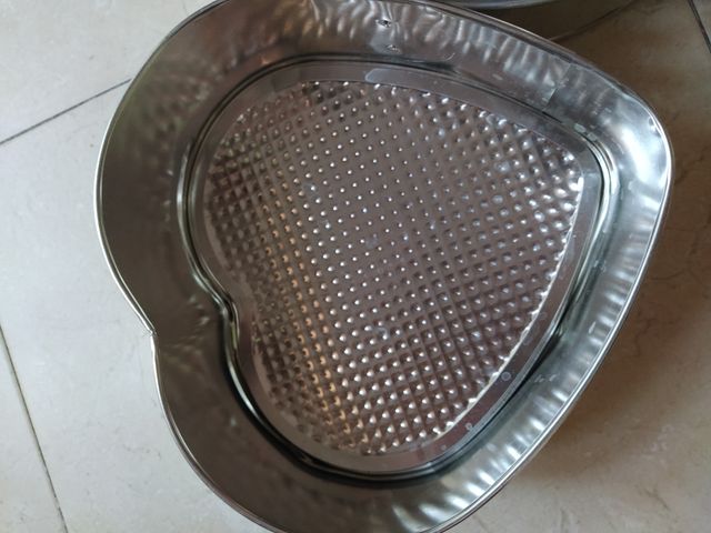 Moldes para tartas.