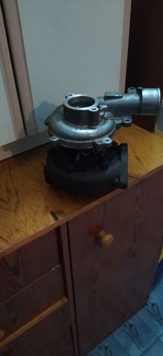 Turbo Toyota  D4D
