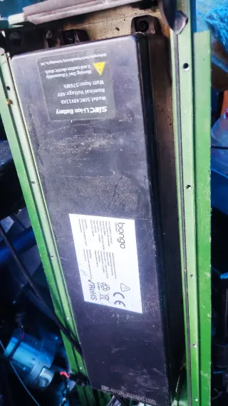 Batería de patinete cecotec