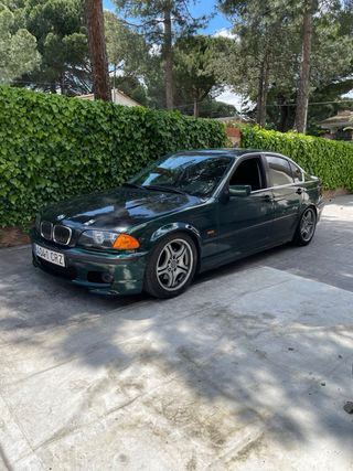 BMW Serie 3 e46 1998