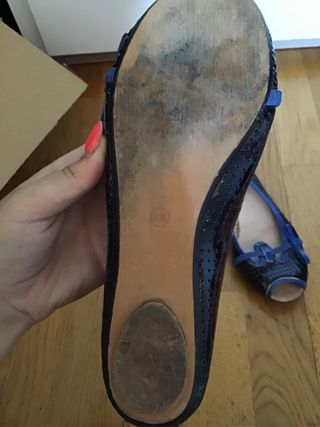 Manoletinas/ Bailarinas