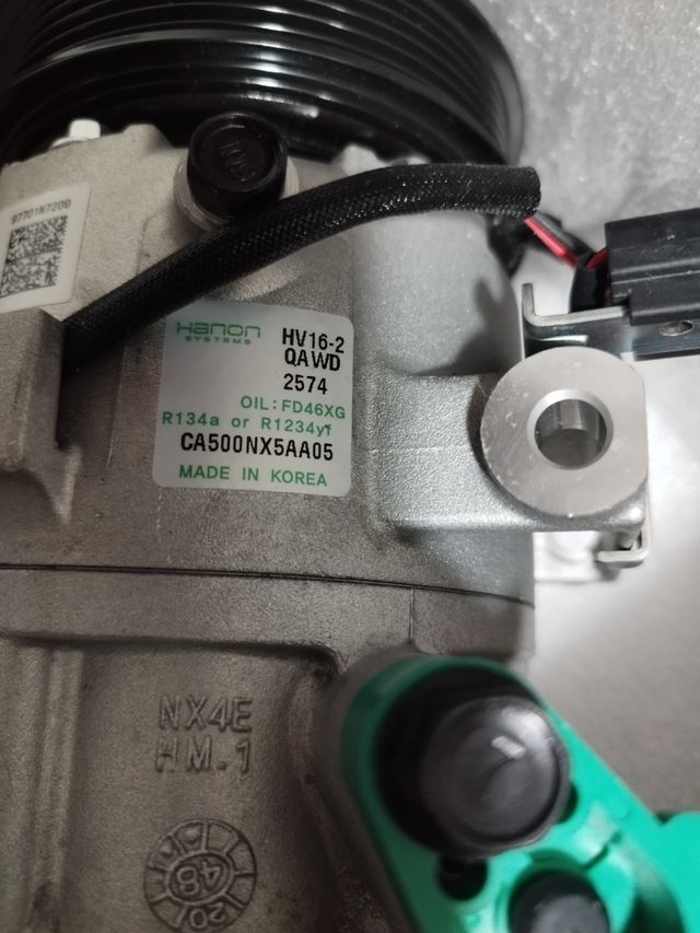 Compresor aire Hyundai KIA 97701 N7200