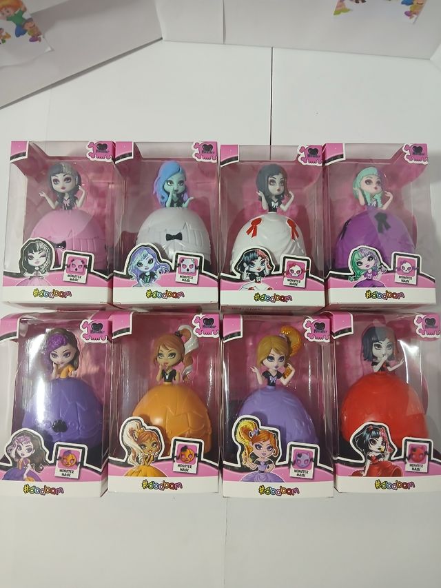 Bambole my little Pricess Monster