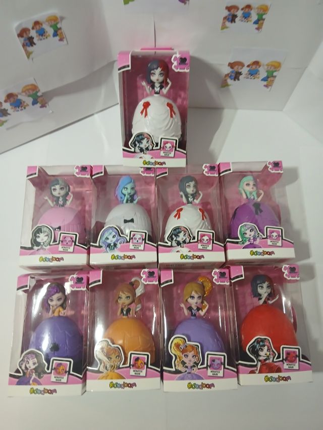 Bambole my little Pricess Monster