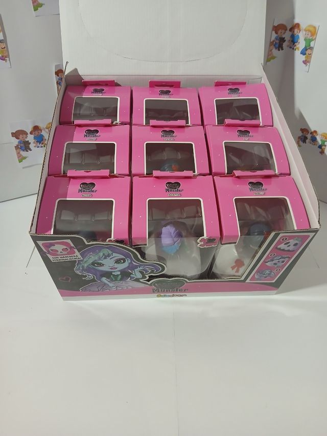 Bambole my little Pricess Monster