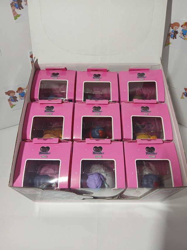 Bambole my little Pricess Monster