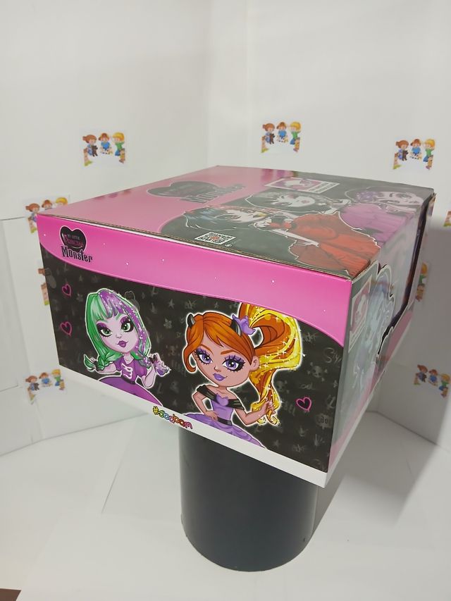 Bambole my little Pricess Monster