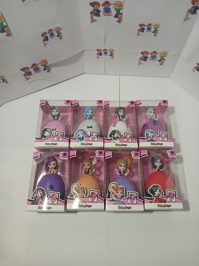 Bambole my little Pricess Monster