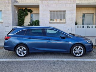 Opel Astra 2017