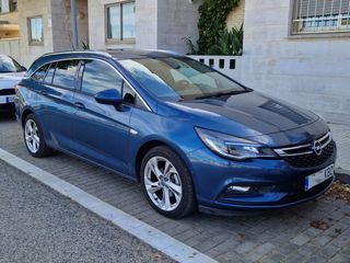 Opel Astra 2017
