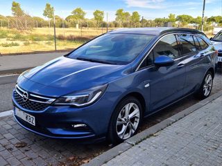 Opel Astra 2017