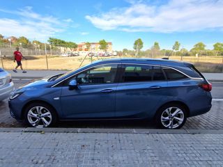 Opel Astra 2017