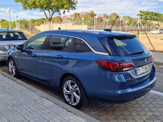 Opel Astra 2017