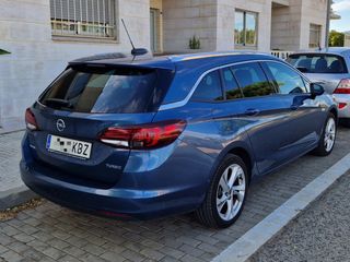 Opel Astra 2017