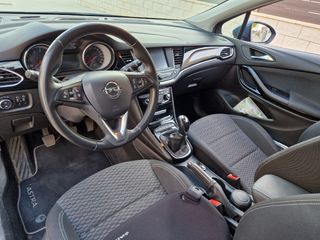 Opel Astra 2017
