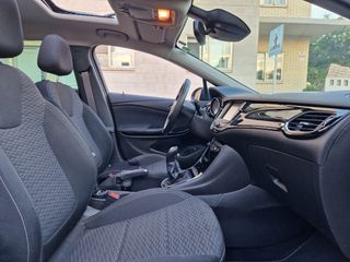 Opel Astra 2017