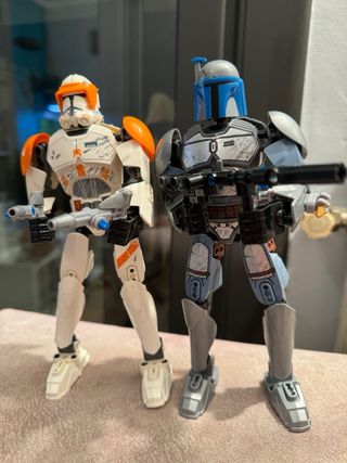 Star Wars Figuras