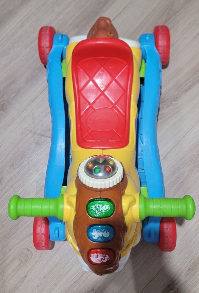 CORREPASILLO CABALLO