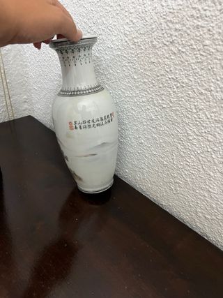 Conjunto de porcelana 