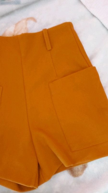 Pantalón corto de Zara