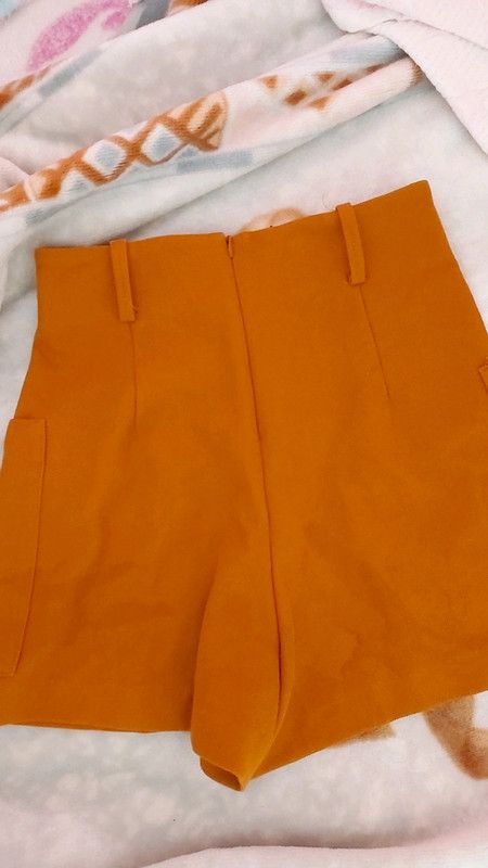 Pantalón corto de Zara