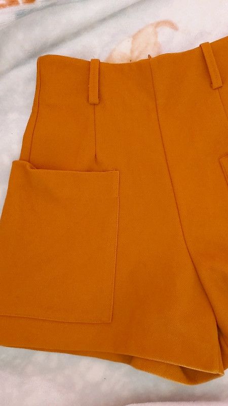 Pantalón corto de Zara