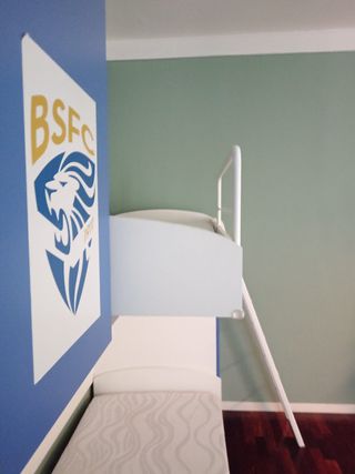 Armadio ponte da cameretta Conforama