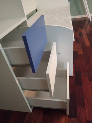 Armadio ponte da cameretta Conforama