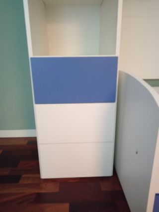 Armadio ponte da cameretta Conforama