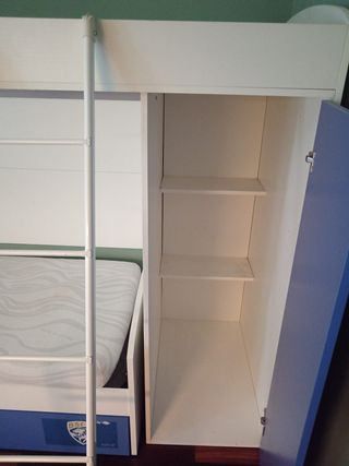 Armadio ponte da cameretta Conforama