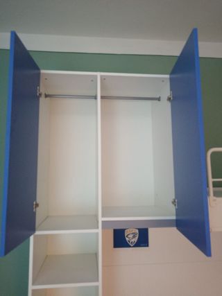 Armadio ponte da cameretta Conforama