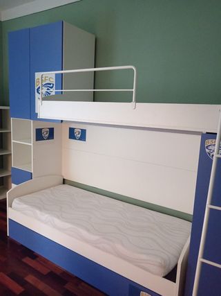 Armadio ponte da cameretta Conforama