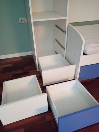 Armadio ponte da cameretta Conforama