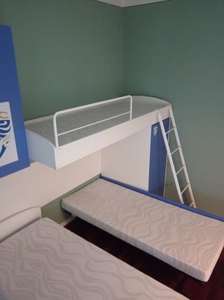 Armadio ponte da cameretta Conforama