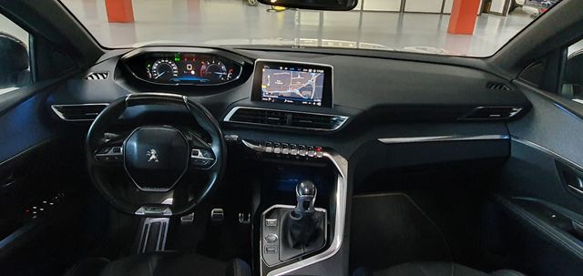 PEUGEOT 3008 GT Line PureTech 130 S&S