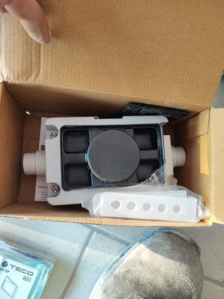 Valvola gas tiemme( teco)