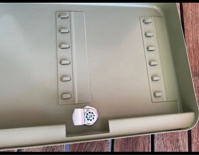 Caja / Armario para llaves metalica