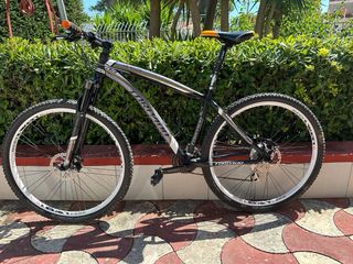 Bicicletta MTB TORPADO MERCURY T710 ALLUMINIO 6061