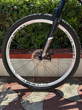 Bicicletta MTB TORPADO MERCURY T710 ALLUMINIO 6061