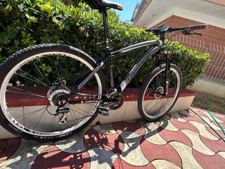 Bicicletta MTB TORPADO MERCURY T710 ALLUMINIO 6061