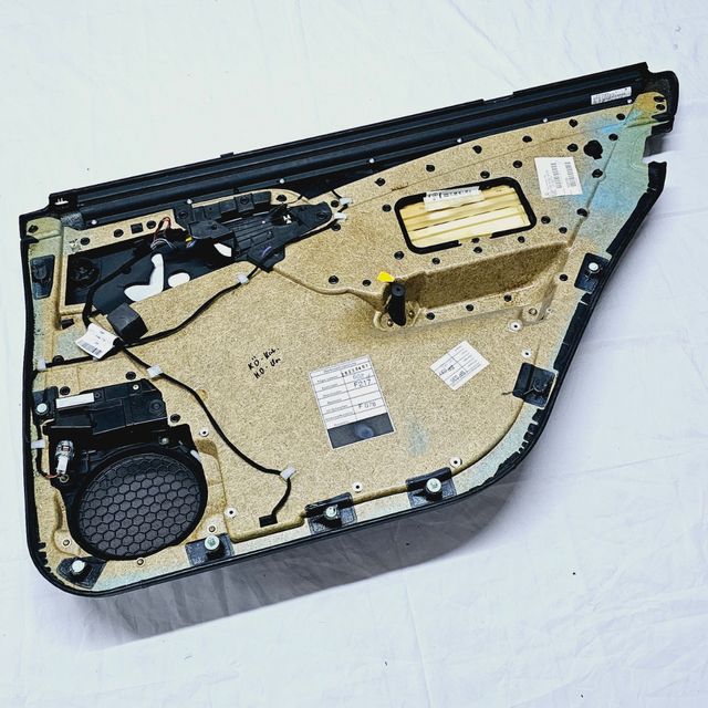 Paneles Mercedes S w220 puertas traseras