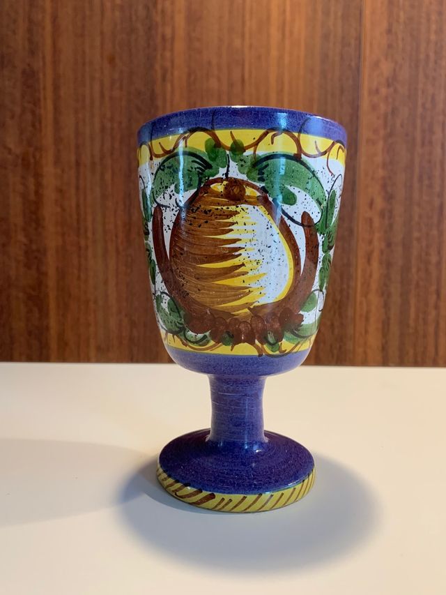 Coppa “la giara” Sicilia