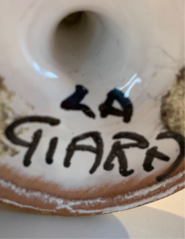 Coppa “la giara” Sicilia