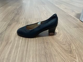 Zapato flamenco academico talla 33
