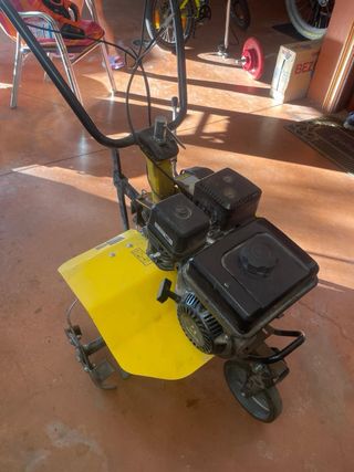 Motoazada Garland Mule 762 NRQG 196cc