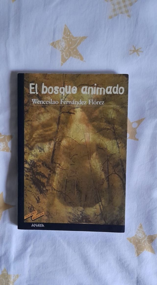 EL BOSQUE ANIMADO