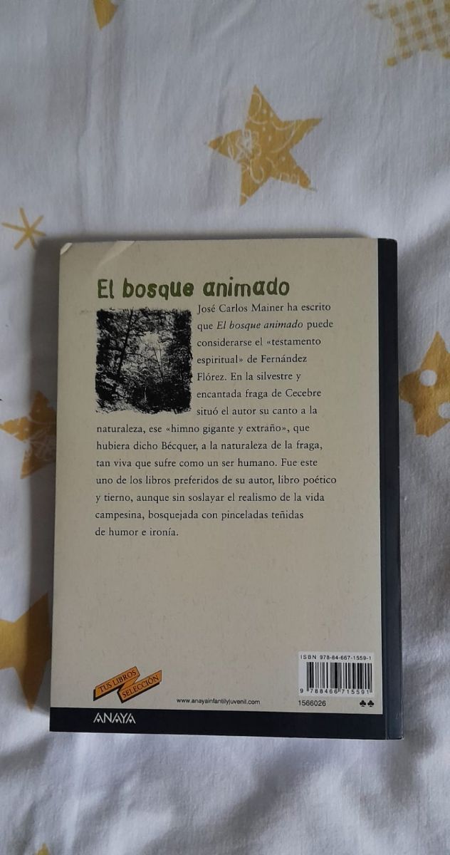 EL BOSQUE ANIMADO