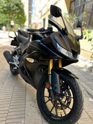Yamaha yzf 125cc 2020