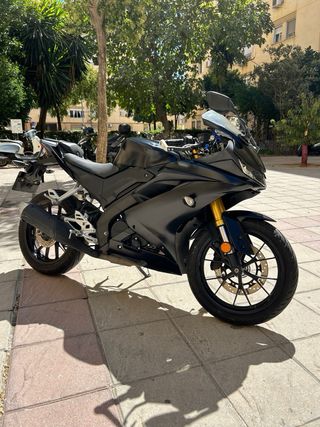 Yamaha yzf 125cc 2020