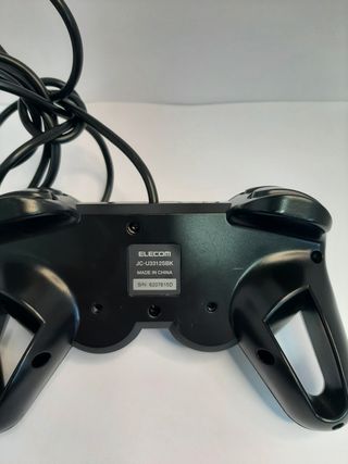 Mando ordenador Elecom negro